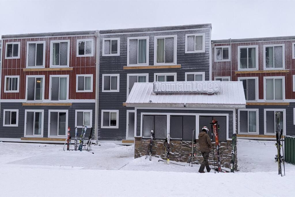 Stroll To Slopes, Village Area, Ski In-Out Mtlodge 308 斯诺肖 外观 照片